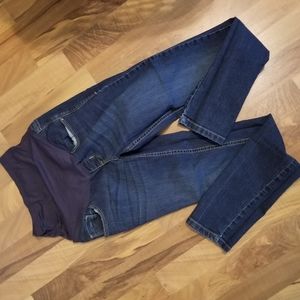 Old Navy Maternity Skinny Jeans